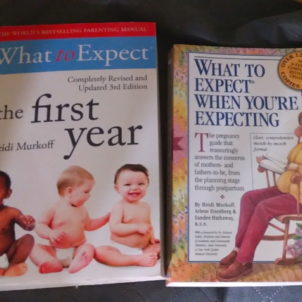 Baby books